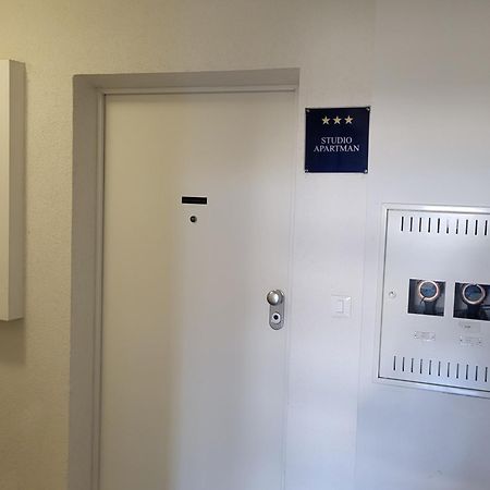 Studio Apartman Ana Zagrzeb Zewnętrze zdjęcie