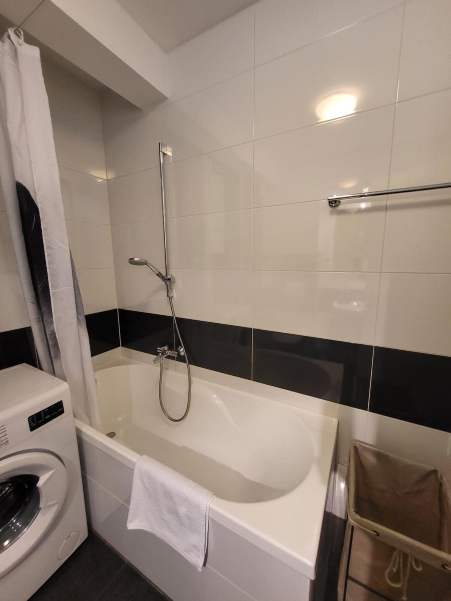 Studio Apartman Ana Zagrzeb Zewnętrze zdjęcie