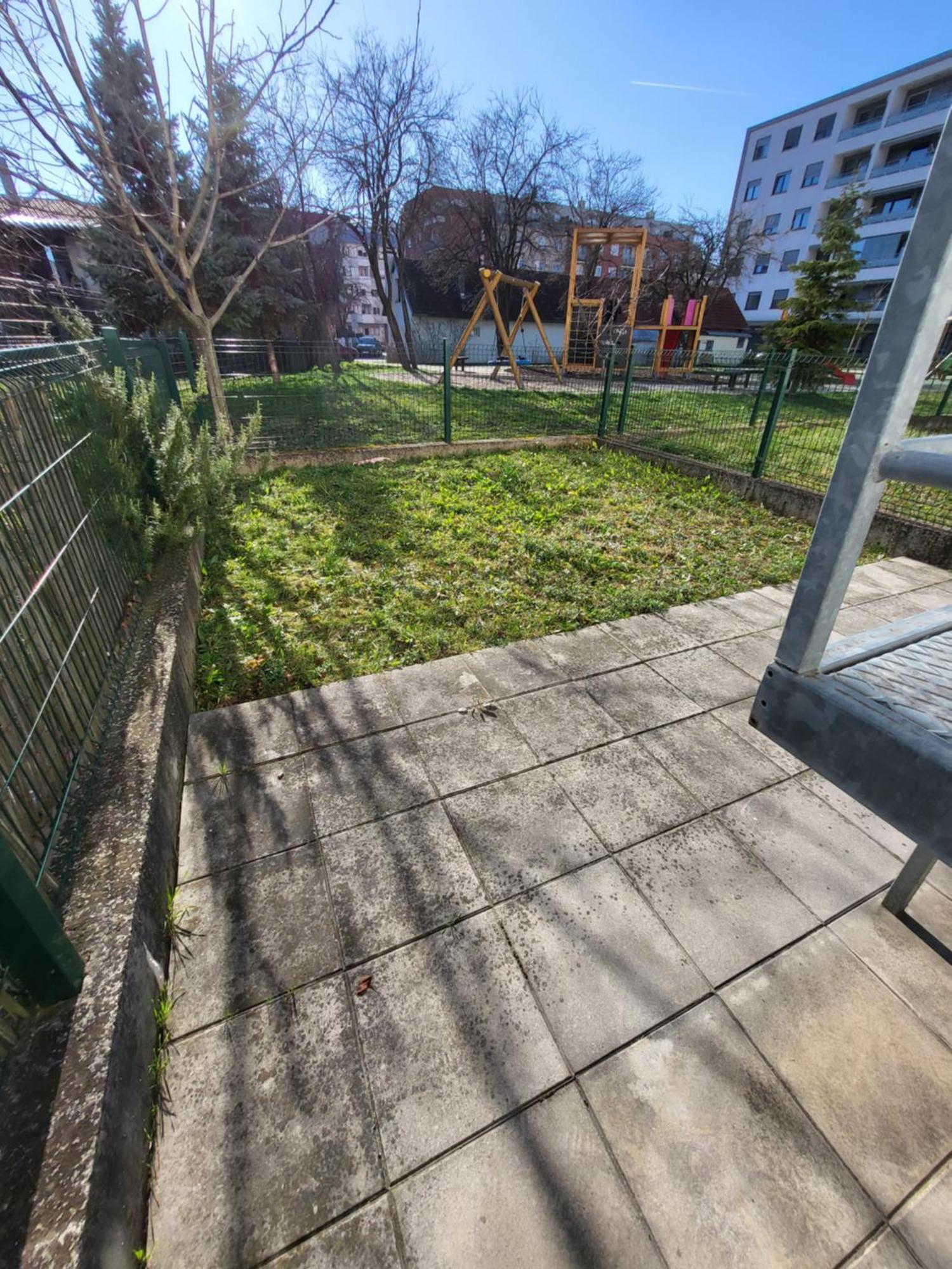 Studio Apartman Ana Zagrzeb Zewnętrze zdjęcie
