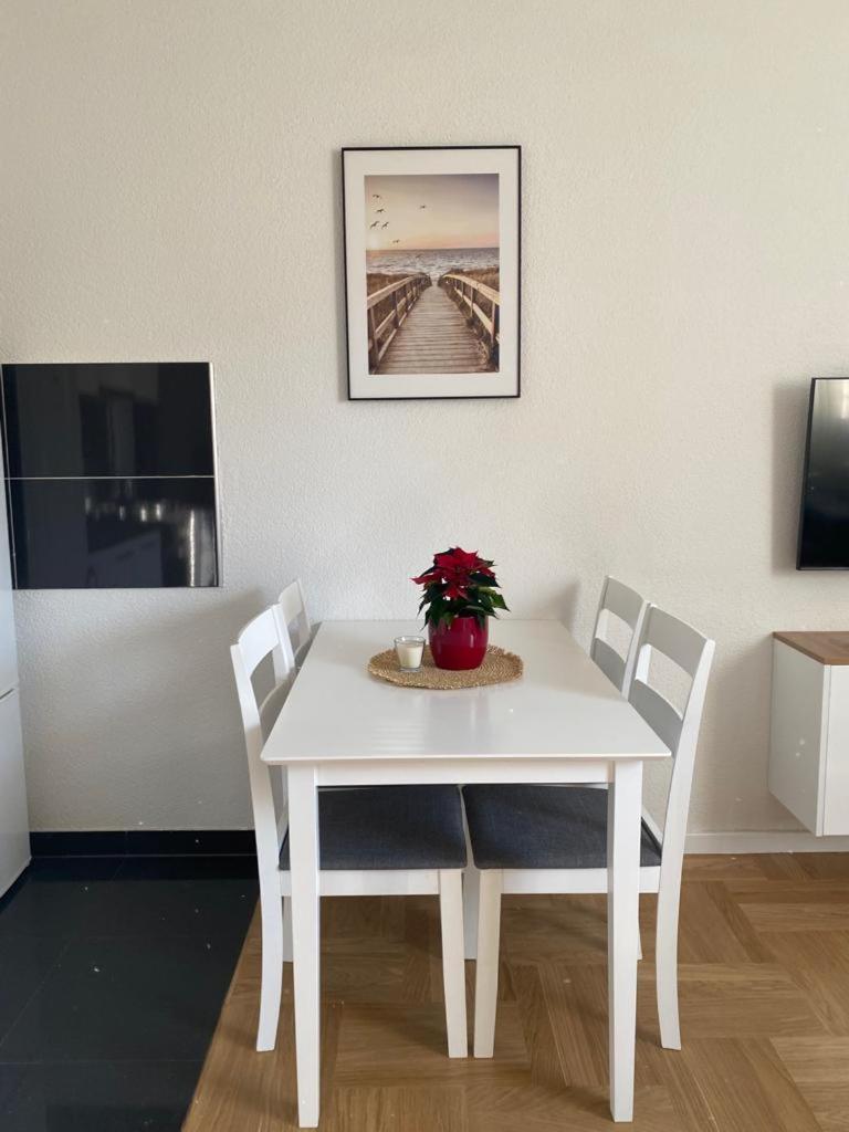 Studio Apartman Ana Zagrzeb Zewnętrze zdjęcie