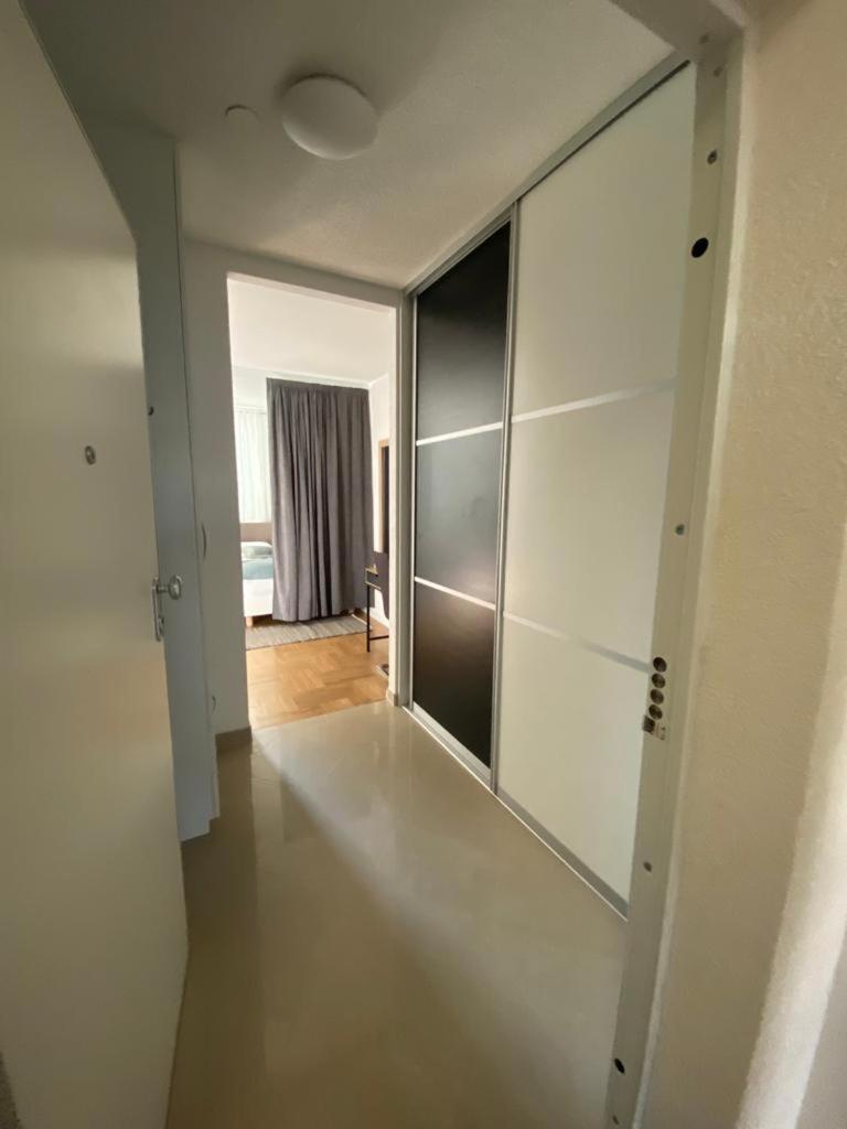 Studio Apartman Ana Zagrzeb Zewnętrze zdjęcie
